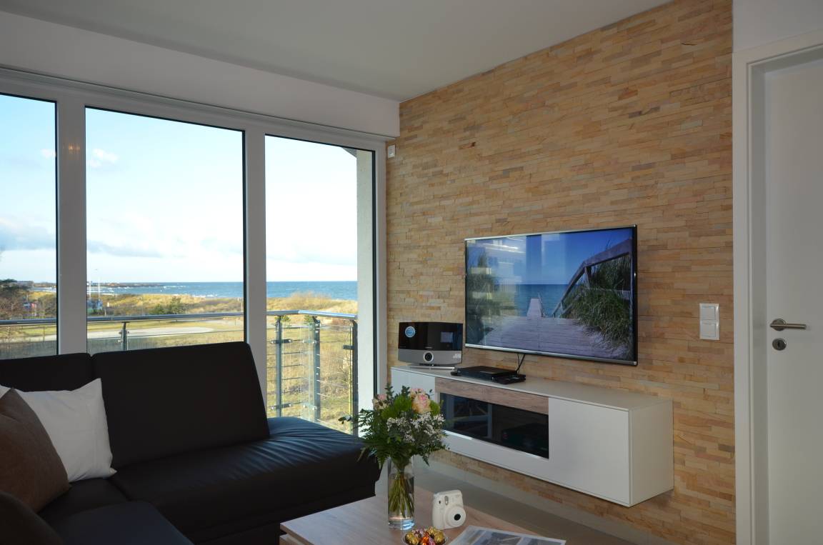 69 m² Ferienwohnung ∙ 2 Schlafzimmer ∙ 4 Gäste – Bild 6