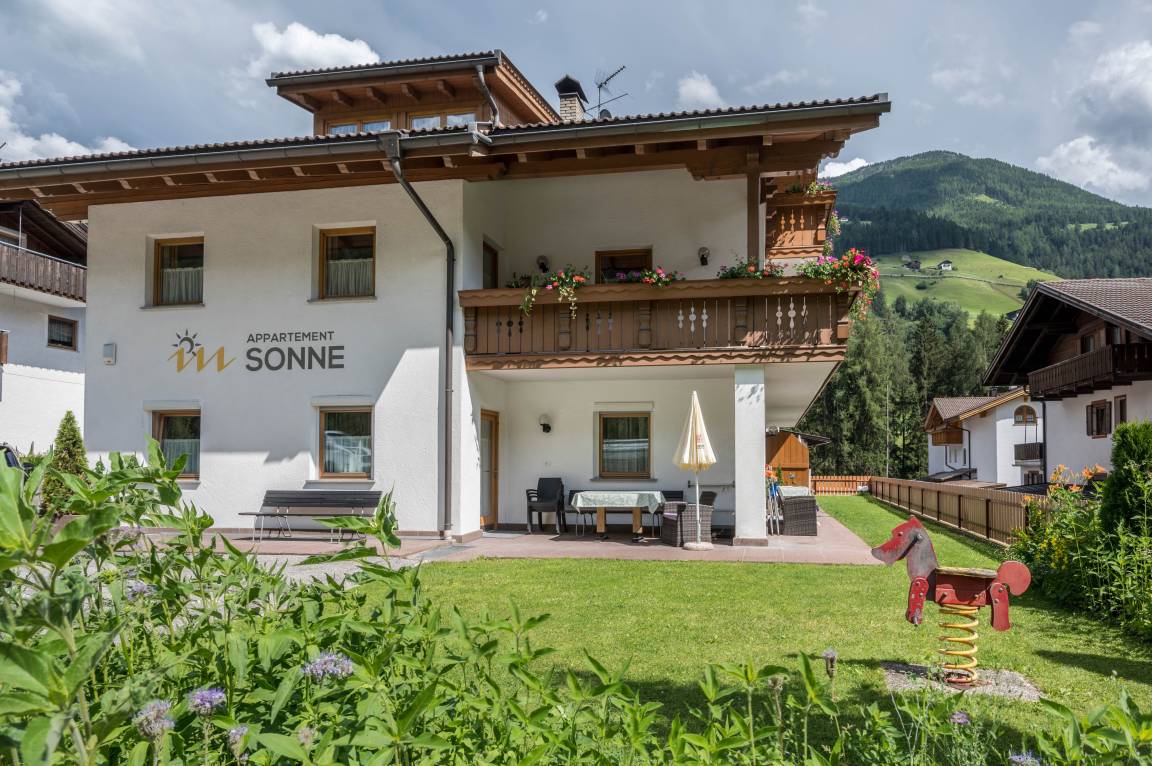 43 M² Appartamento Vacanza ∙ 2 Camere Da Letto ∙ 4 Ospiti - Valle Aurina
