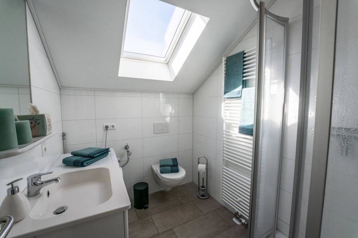 50 m² Ferienwohnung ∙ 2 Schlafzimmer ∙ 4 Gäste – Bild 12