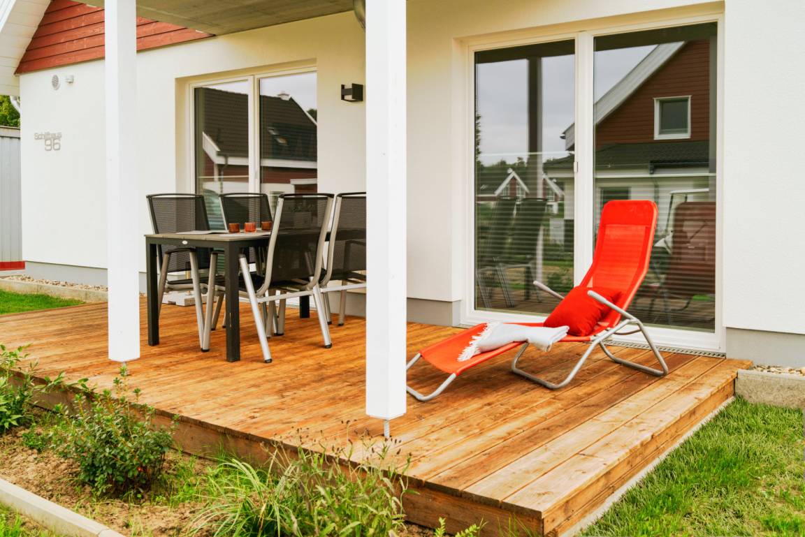 73 m² Ferienwohnung ∙ 2 Schlafzimmer ∙ 5 Gäste – Bild 14