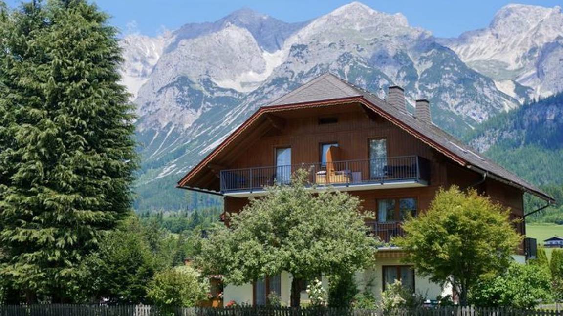 56 M² Apartment ∙ 2 Bedrooms ∙ 4 Guests - Hallstatt