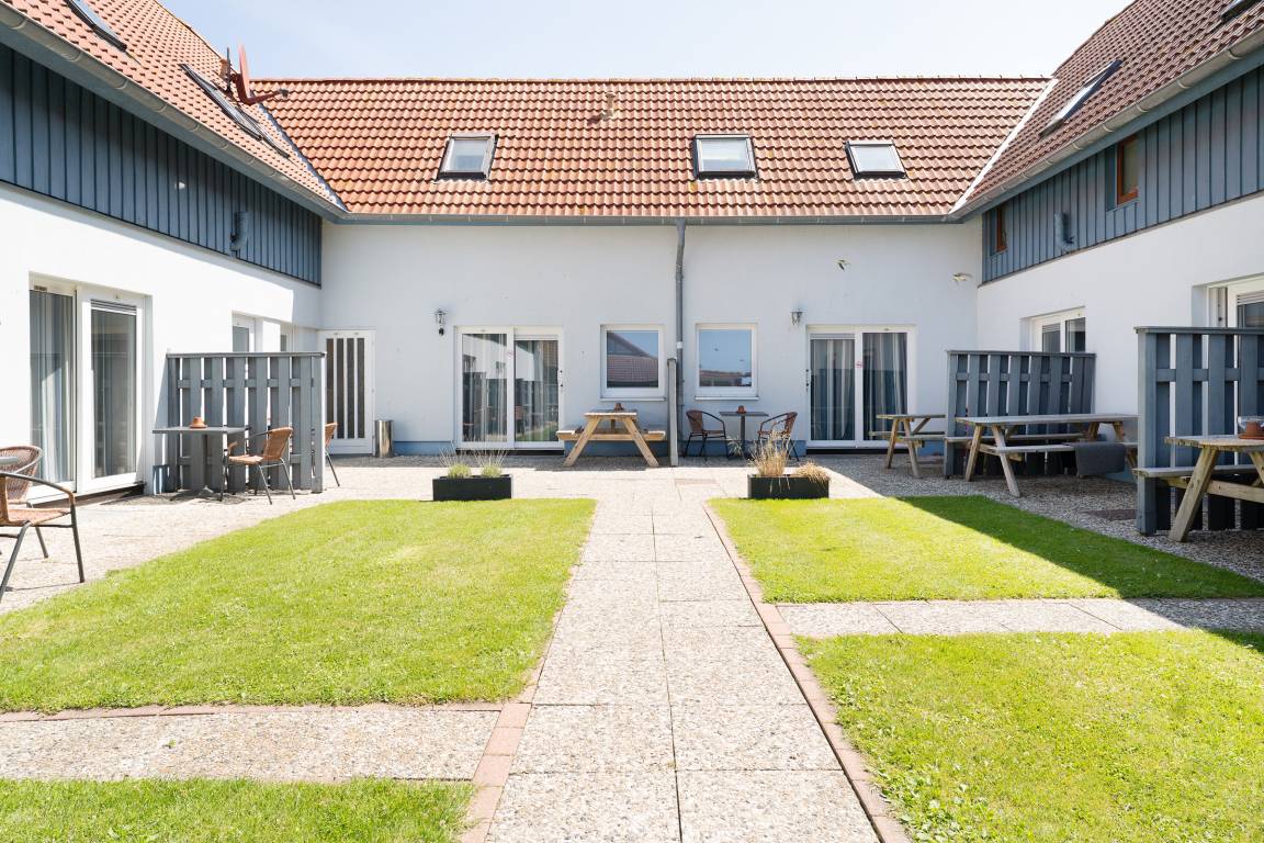 30 m² Ferienwohnung ∙ 1 Schlafzimmer ∙ 2 Gäste – Bild 22