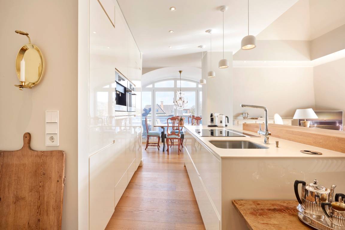 136 m² Ferienwohnung ∙ 2 Schlafzimmer ∙ 4 Gäste – Bild 6