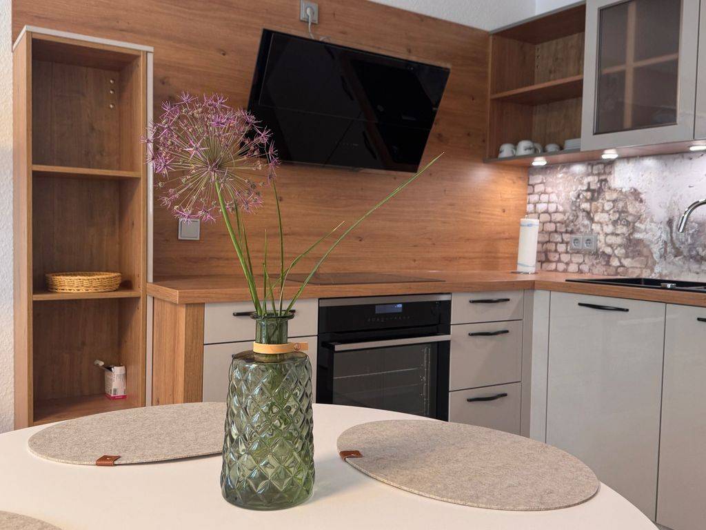 42 M² Ferienwohnung ∙ 1 Schlafzimmer ∙ 2 Gäste - Lubmin