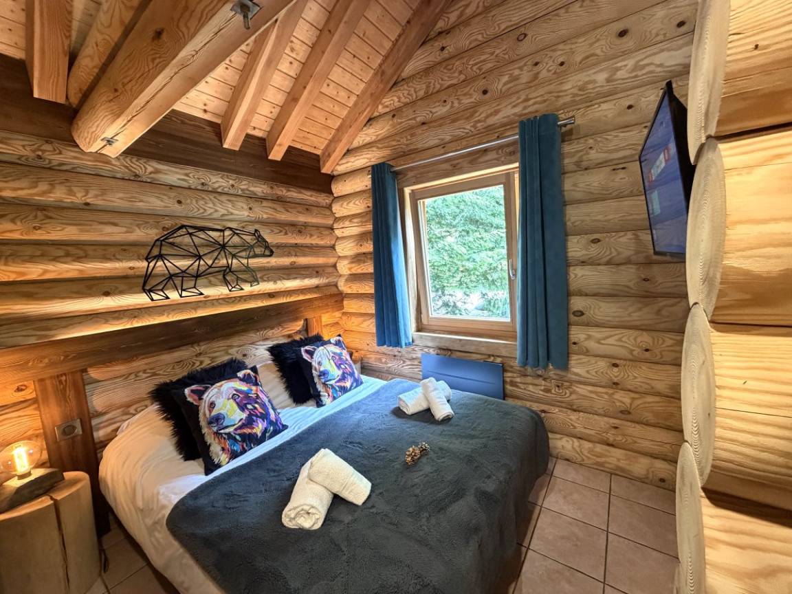 40 M² Chalet ∙ 2 Schlafzimmer ∙ 5 Gäste - Metzeral