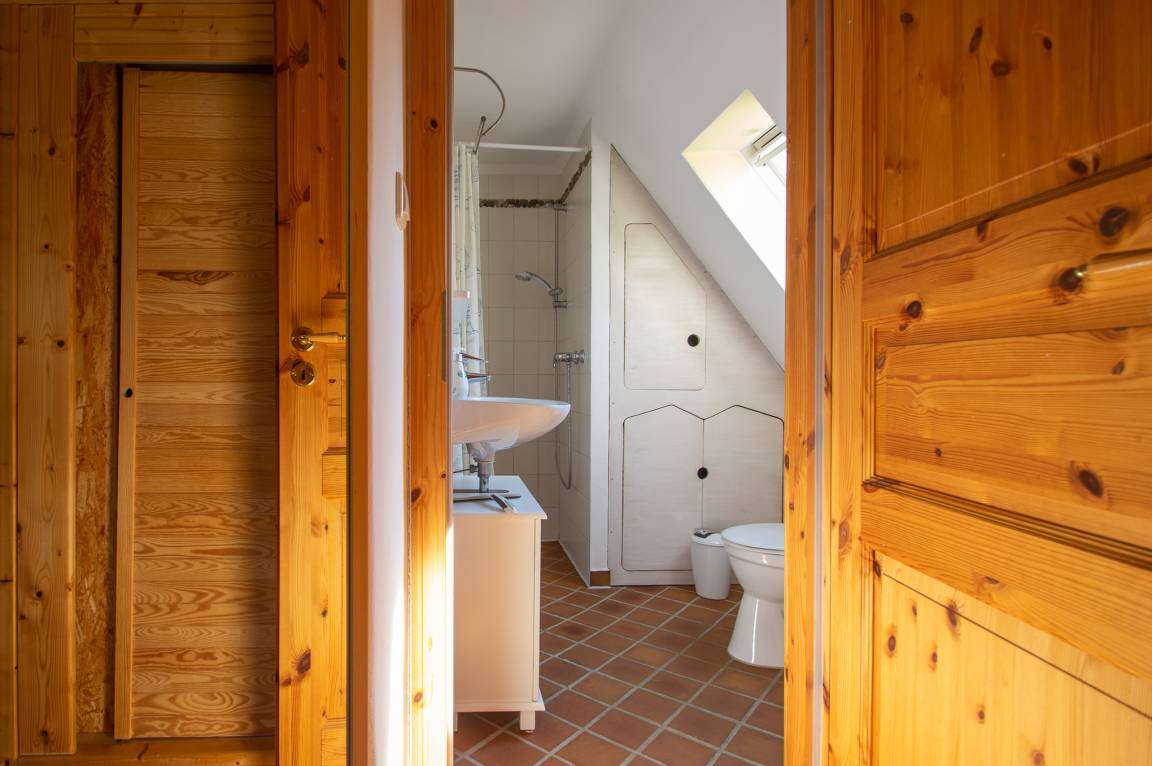 36 m² Ferienwohnung ∙ 1 Schlafzimmer ∙ 2 Gäste – Bild 3