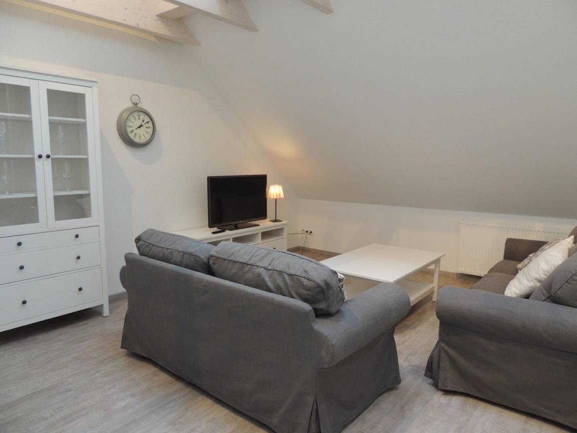 62 M² Ferienwohnung ∙ 2 Schlafzimmer ∙ 4 Gäste - Carolinensiel