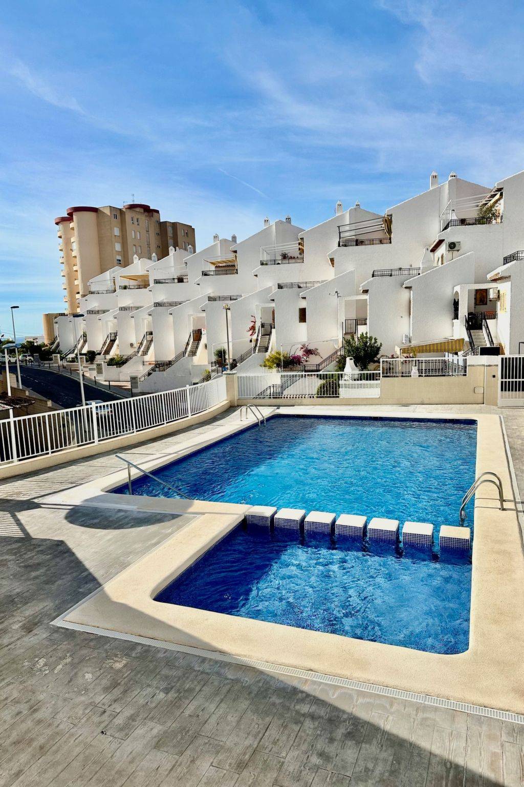 90 M² Apartamento ∙ 3 Habitaciones ∙ 6 Huéspedes - Isla de Tabarca