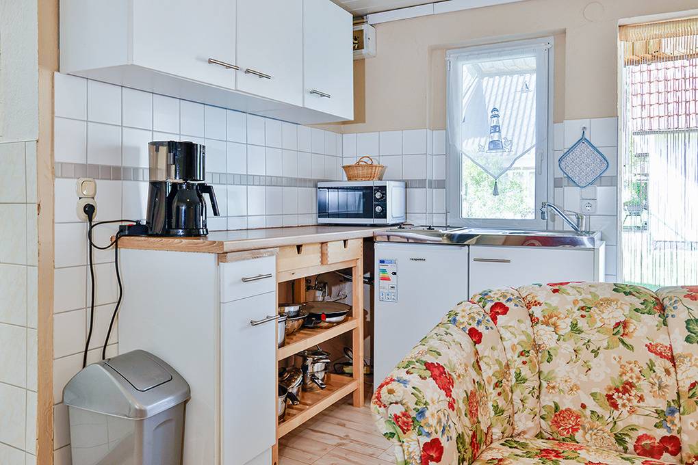 30 m² Ferienhaus ∙ 1 Schlafzimmer ∙ 2 Gäste – Bild 6