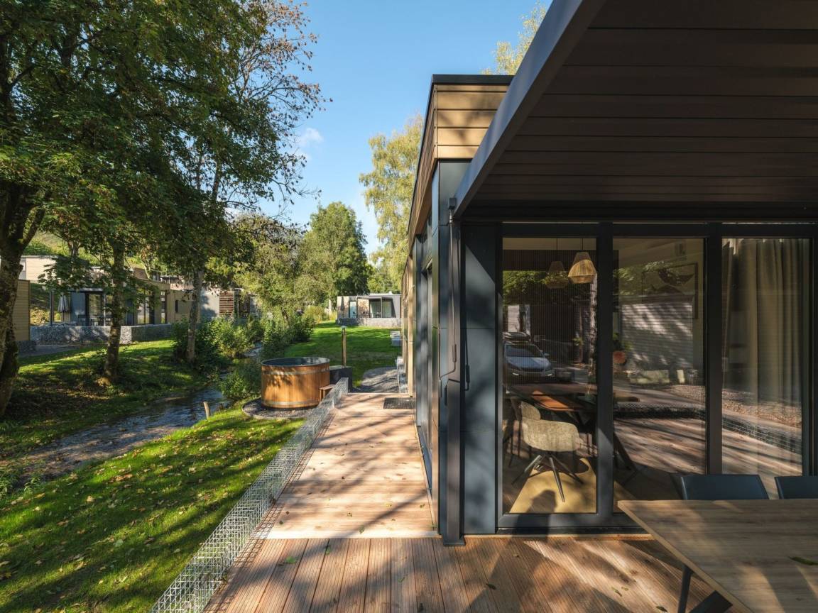 30 M² House ∙ 2 Bedrooms ∙ 4 Guests - Luxembourg