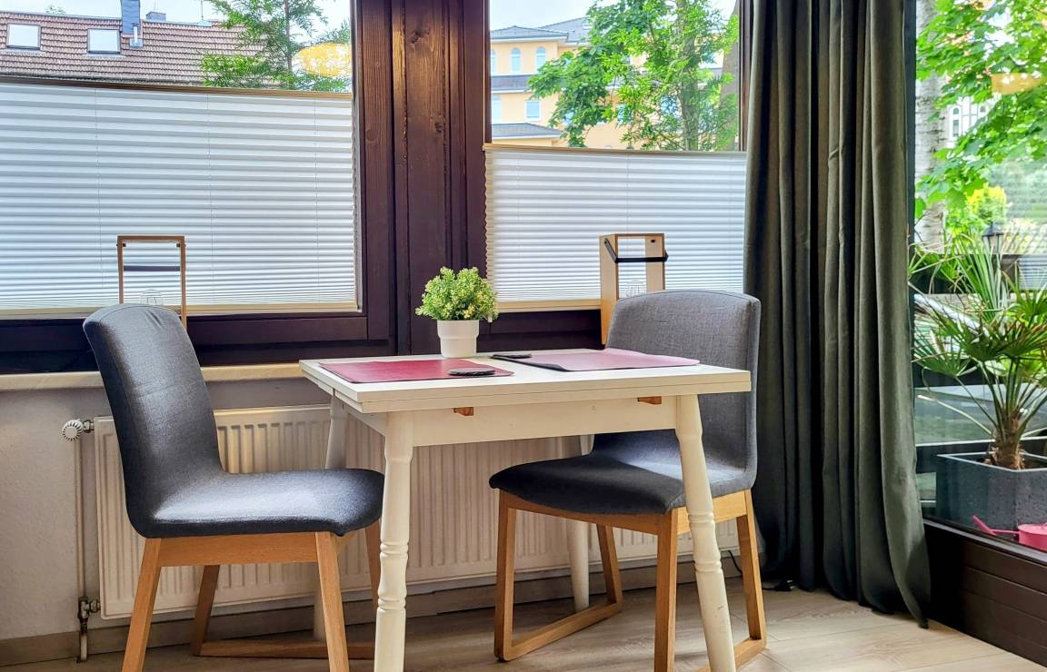 40 m² Ferienwohnung ∙ 1 Schlafzimmer ∙ 2 Gäste – Bild 18