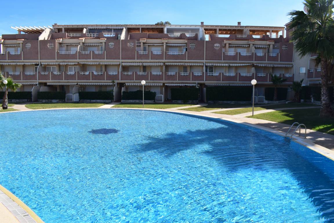 120 M² Appartement ∙ 3 Chambres ∙ 6 Personnes - Pedreguer