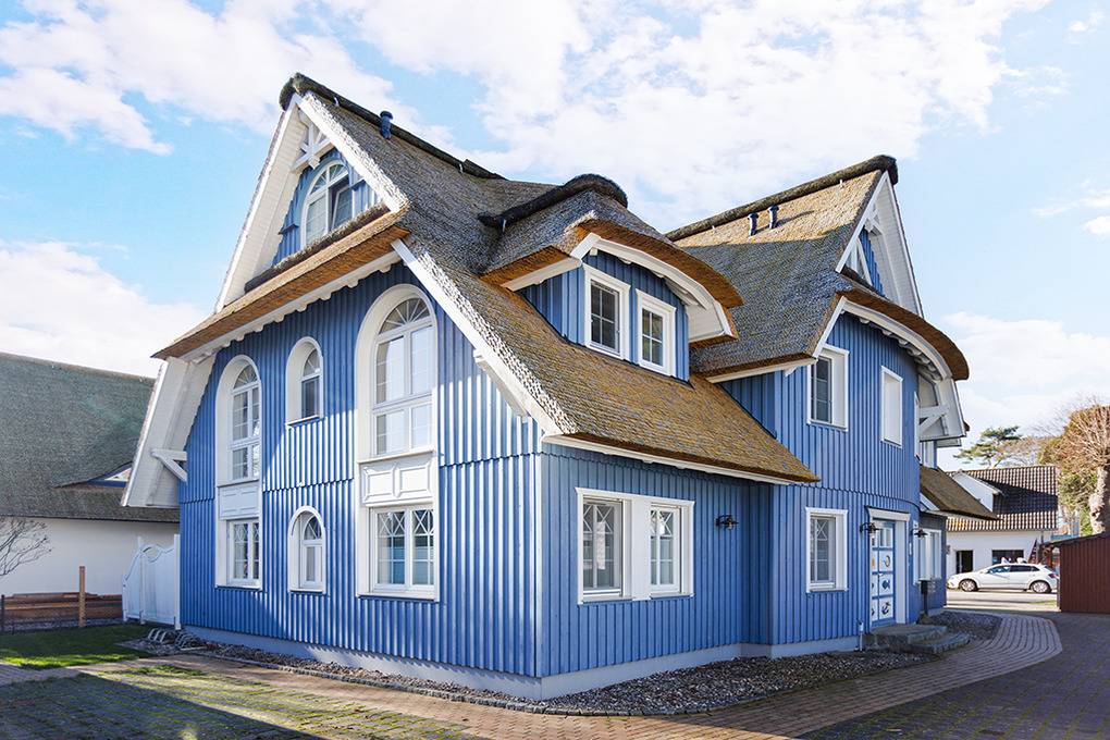 50 m² Ferienwohnung ∙ 1 Schlafzimmer ∙ 4 Gäste – Bild 1