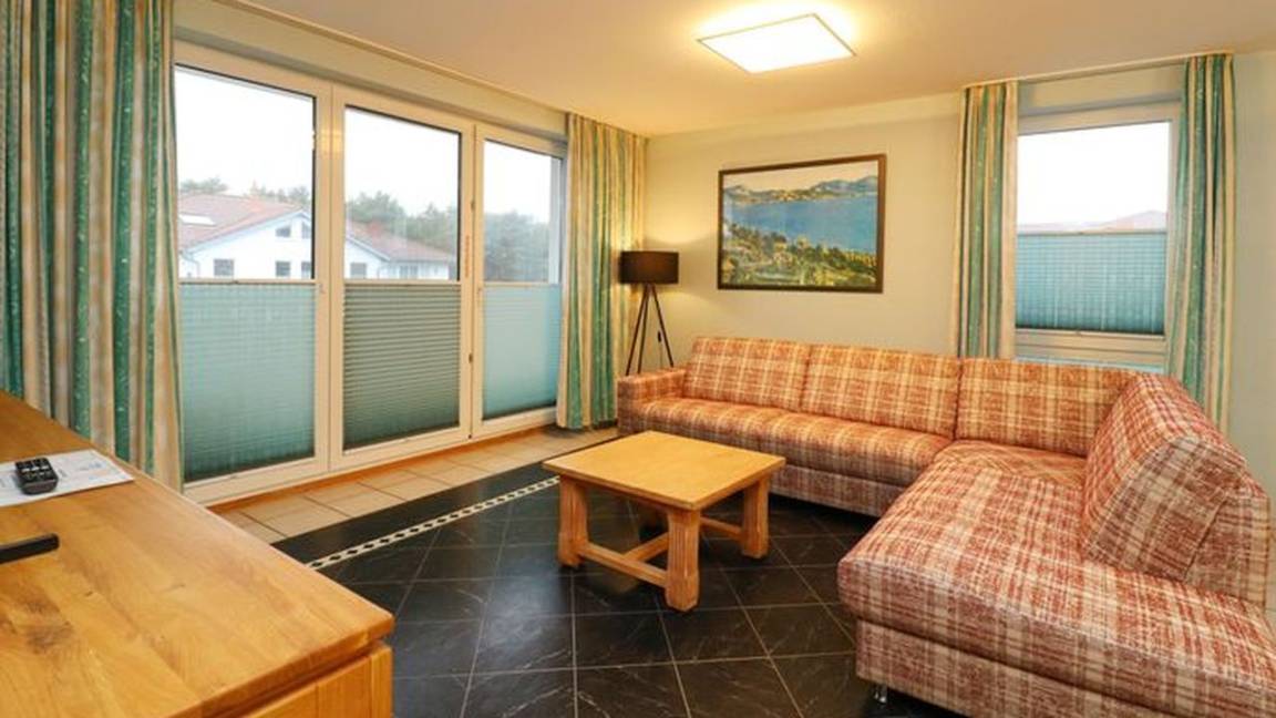 80 M² Ferienwohnung ∙ 2 Schlafzimmer ∙ 5 Gäste - Trassenheide