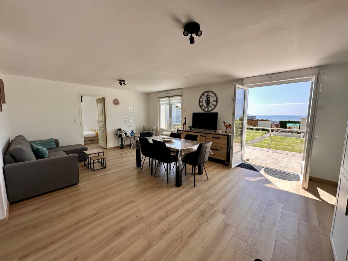 65 M² Maison De Vacances ∙ 2 Chambres ∙ 4 Personnes - Dieppe