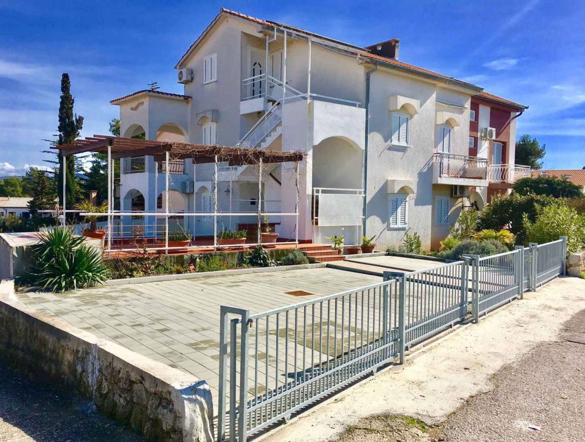 45 M² Apartament ∙ 1 Sypialnia ∙ 3 Gości - Krk
