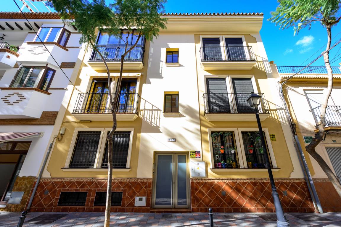 121 M² Apartment ∙ 3 Bedrooms ∙ 6 Guests - Fuengirola
