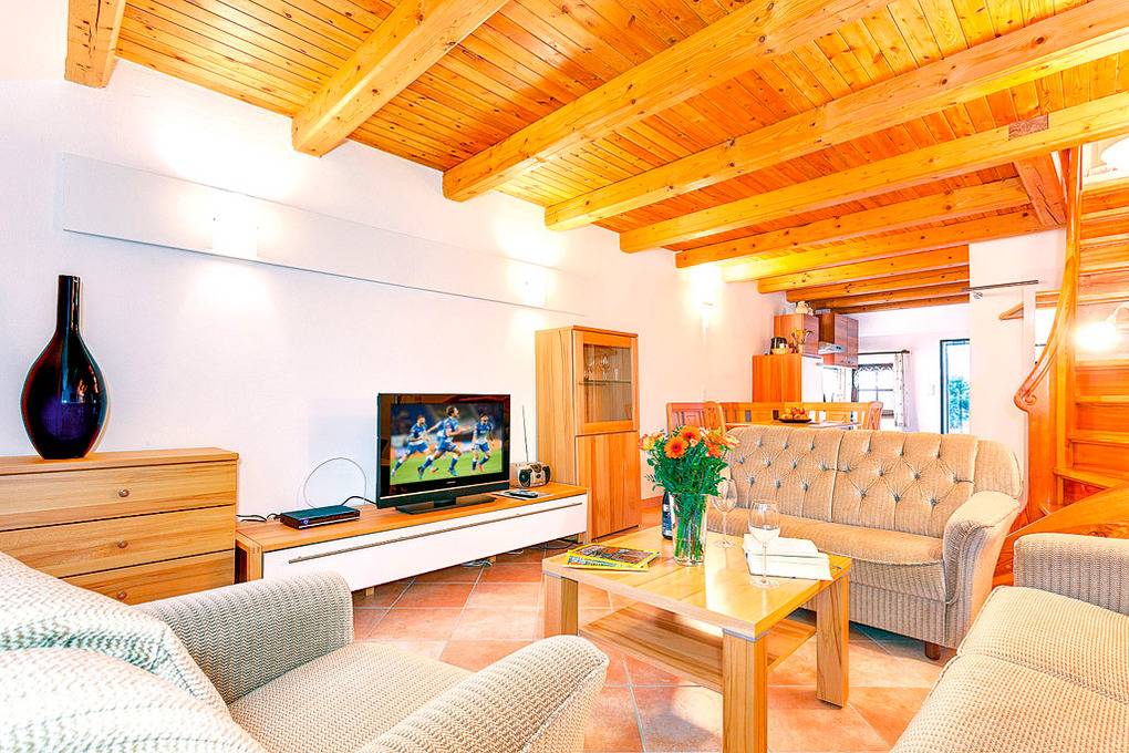 50 m² Ferienwohnung ∙ 1 Schlafzimmer ∙ 4 Gäste – Bild 2