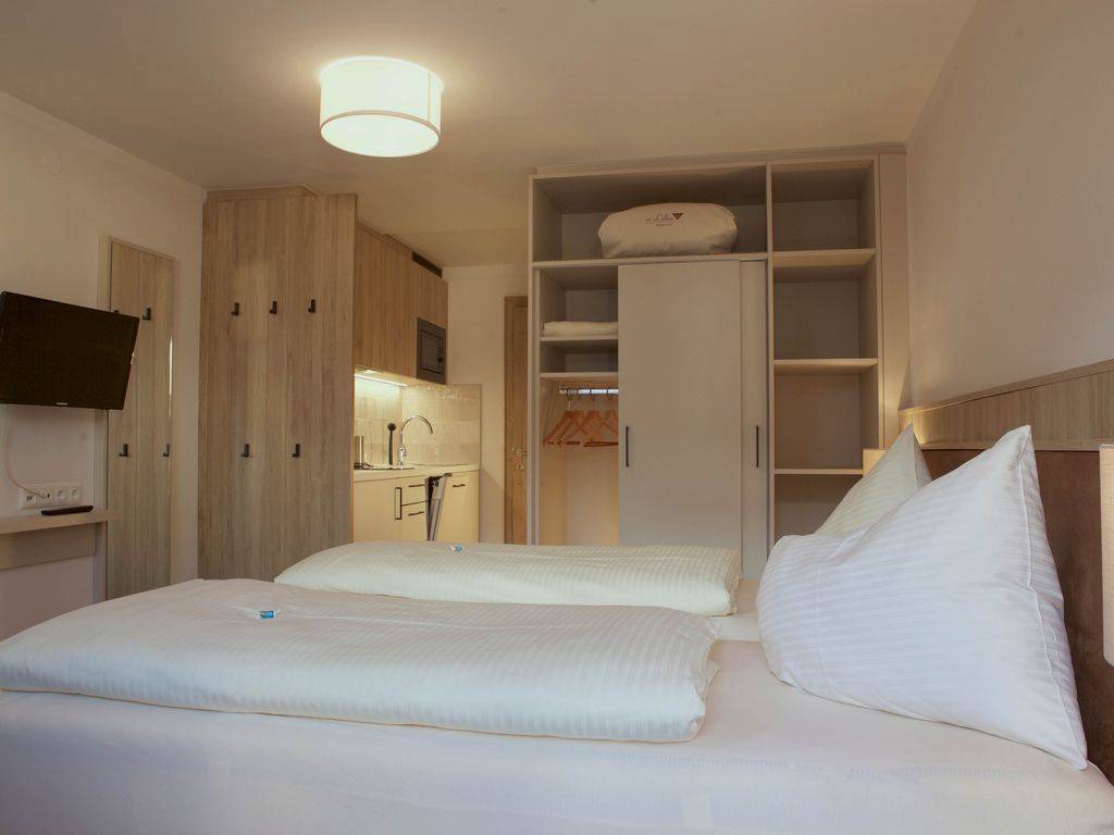 20 M² Apartment ∙ 1 Bedroom ∙ 2 Guests - Füssen
