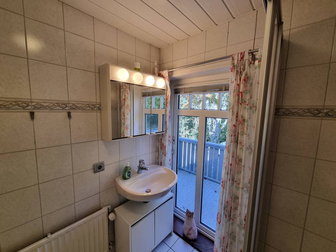 65 m² Ferienwohnung ∙ 1 Schlafzimmer ∙ 2 Gäste – Bild 10