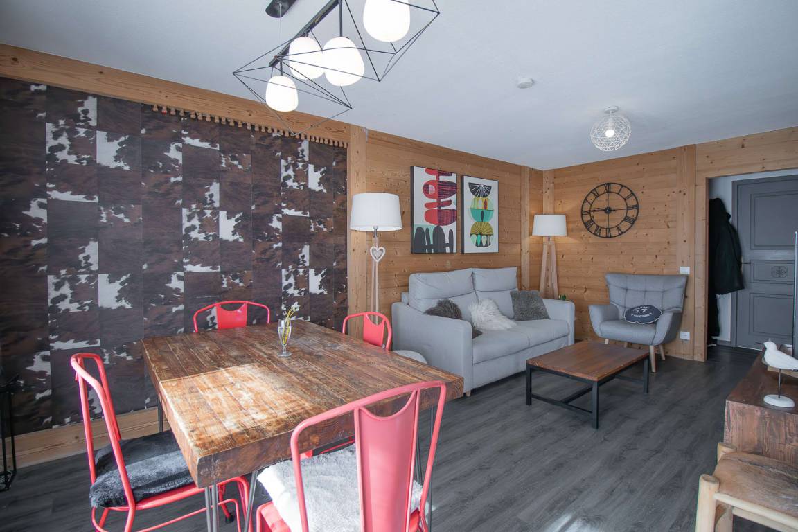 70 M² Apartment ∙ 2 Bedrooms ∙ 5 Guests - Tignes