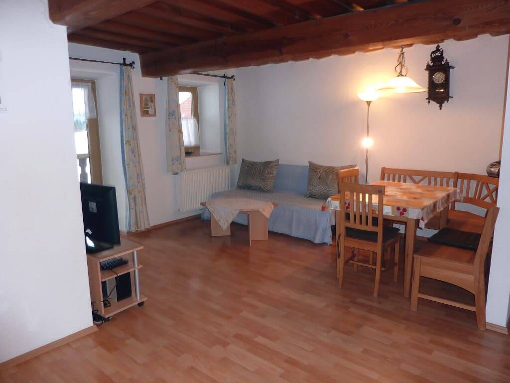 48 M² Appartement ∙ 1 Chambre ∙ 2 Personnes - Wegscheid