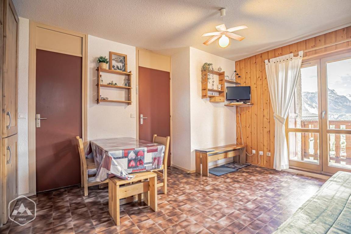 25 m² Ferienwohnung ∙ 1 Schlafzimmer ∙ 4 Gäste – Bild 2