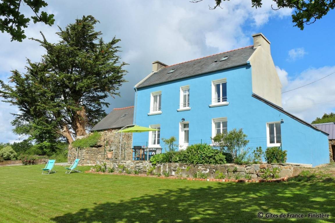 95 m&sup2; G&icirc;te 2 Schlafzimmer 4 G&auml;ste
