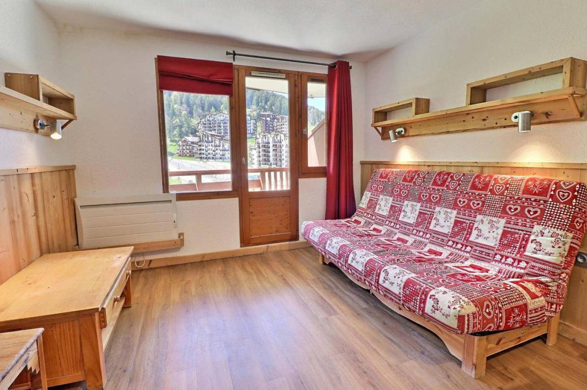 25 m&sup2; Ferienwohnung 1 Schlafzimmer 4 G&auml;ste