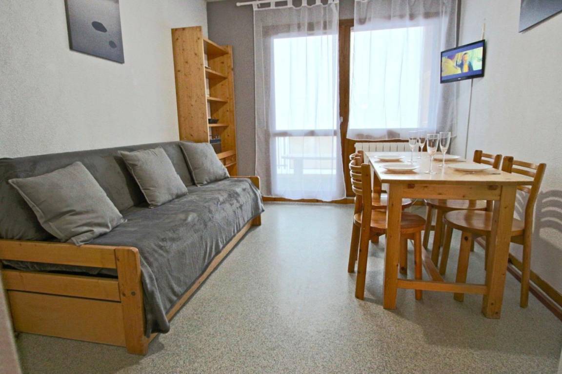 34 m² Ferienwohnung ∙ 1 Schlafzimmer ∙ 6 Gäste – Bild 3