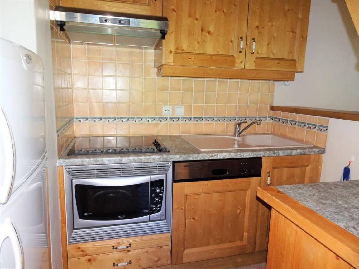 61 m² Ferienwohnung ∙ 2 Schlafzimmer ∙ 6 Gäste – Bild 6