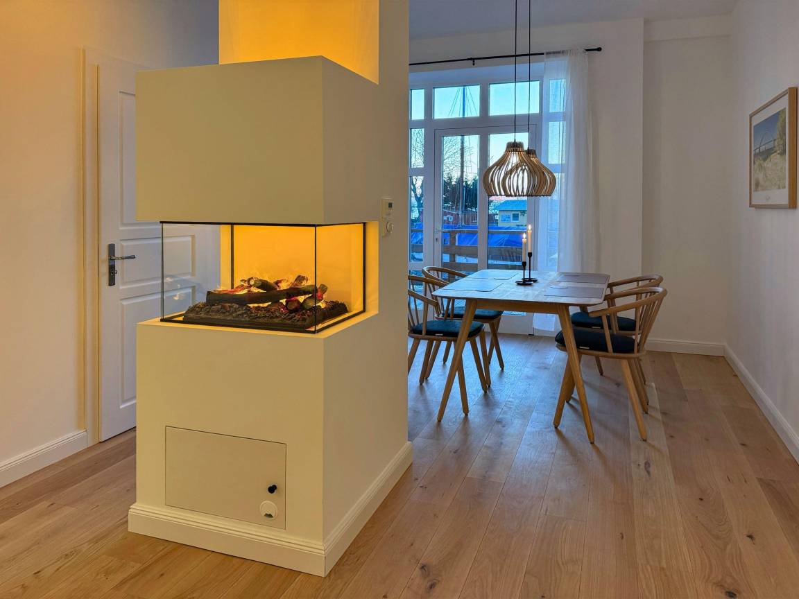 100 m² Ferienwohnung ∙ 2 Schlafzimmer ∙ 4 Gäste – Bild 5