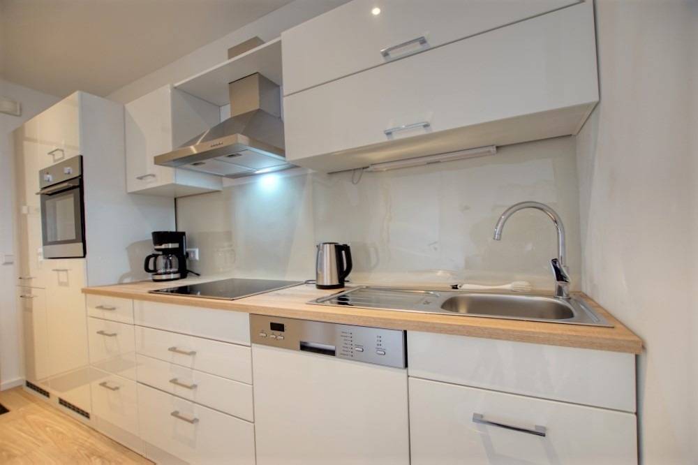 45 m² Ferienwohnung ∙ 2 Schlafzimmer ∙ 4 Gäste – Bild 7