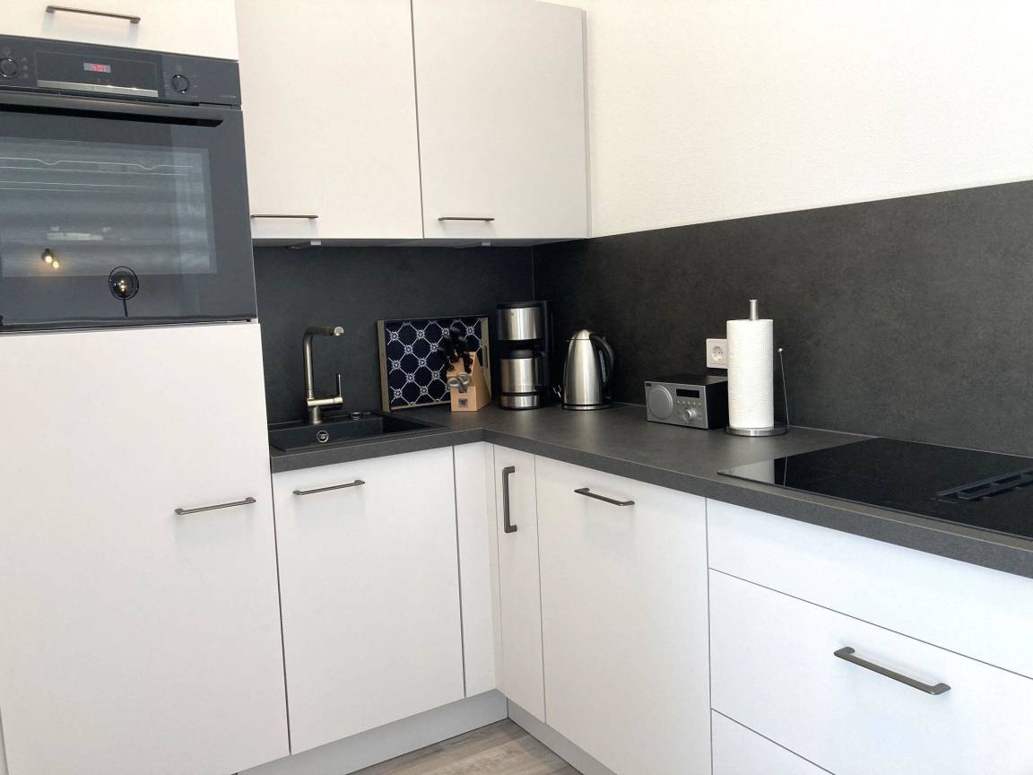116 m² Ferienwohnung ∙ 3 Schlafzimmer ∙ 6 Gäste – Bild 11