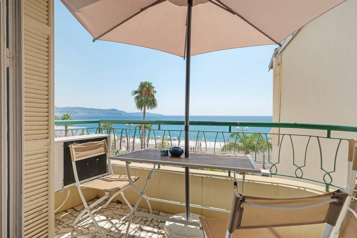 45 M² Apartment ∙ 2 Bedrooms ∙ 4 Guests - Nice