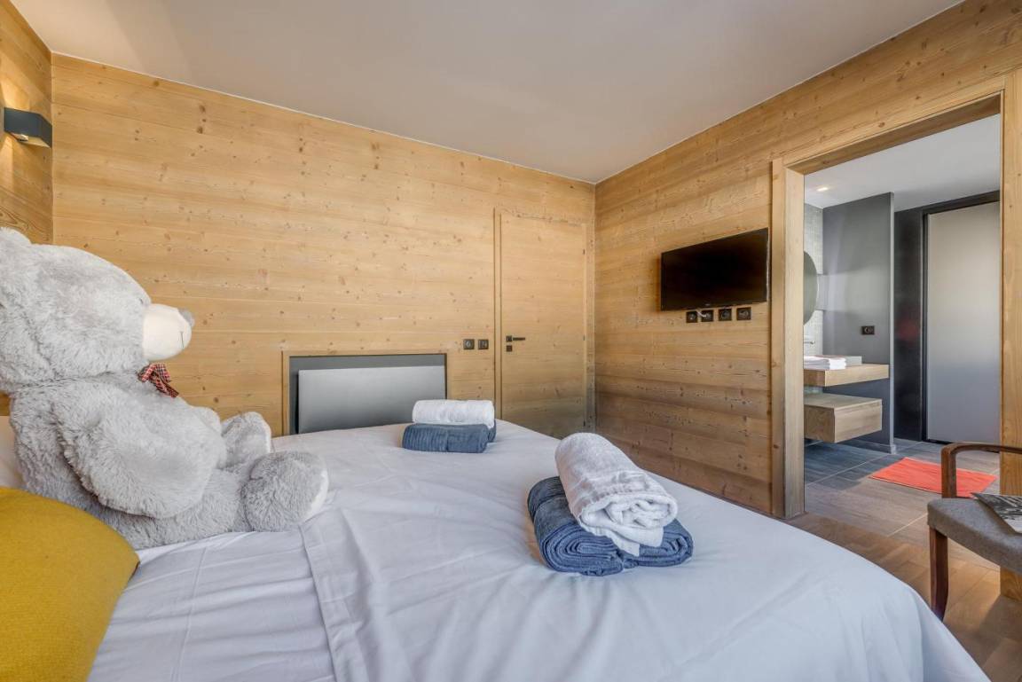 100 m² Ferienwohnung ∙ 2 Schlafzimmer ∙ 8 Gäste – Bild 5
