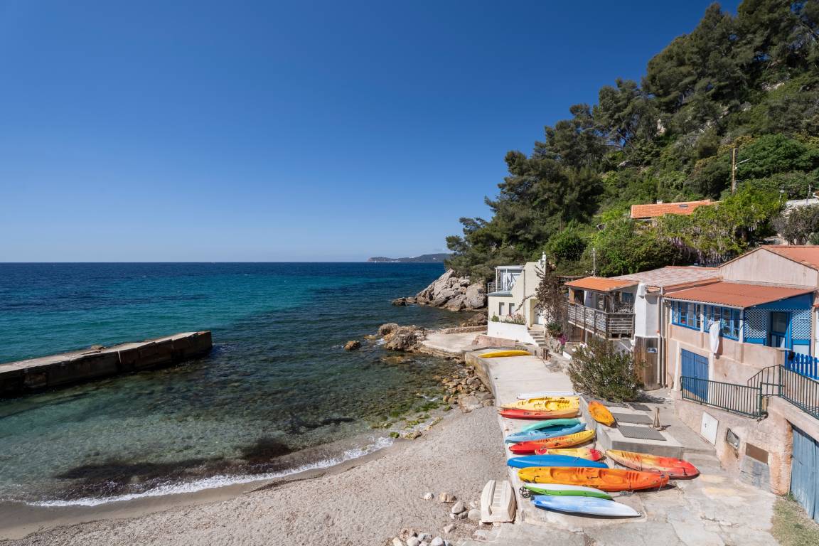 40 M² Apartment ∙ 1 Bedroom ∙ 4 Guests - Le Pradet