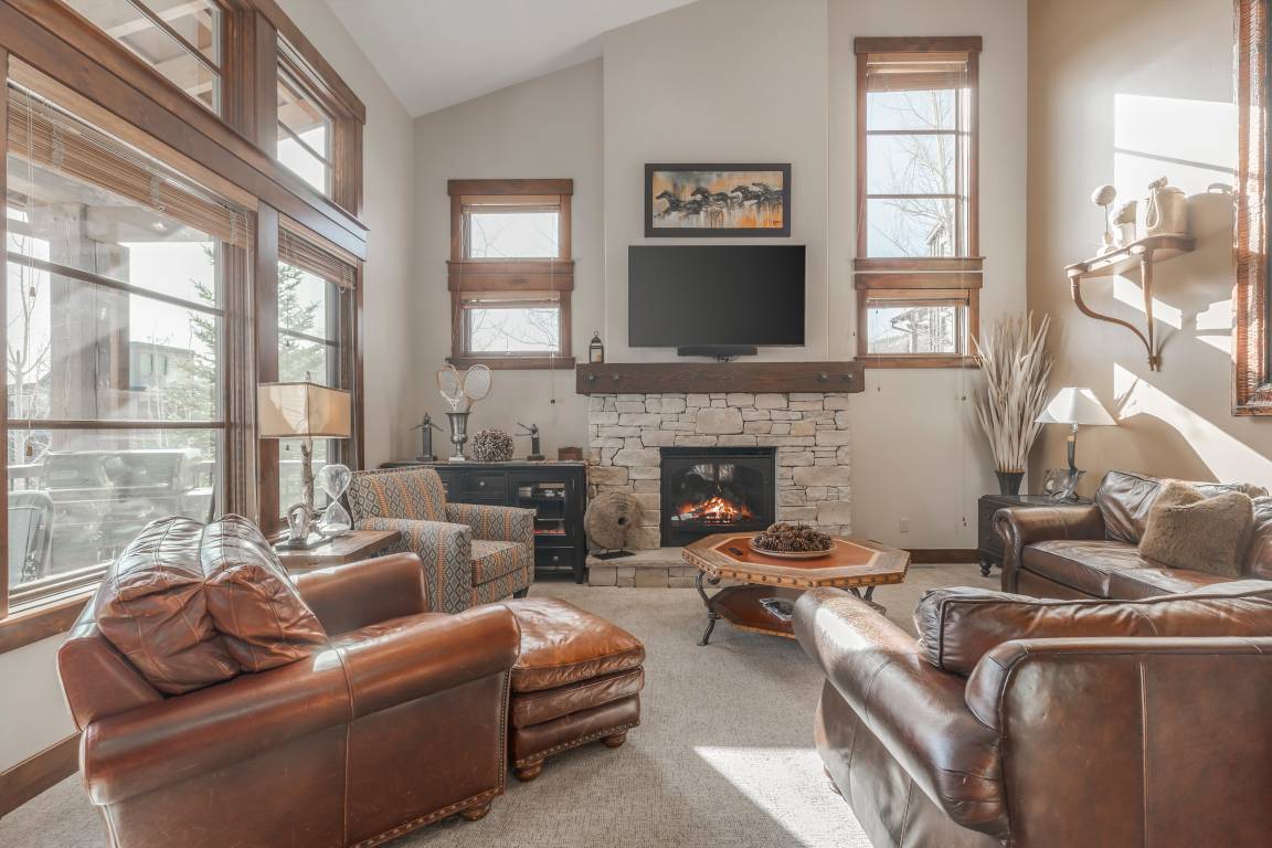 214 M² Maison De Vacances ∙ 4 Chambres ∙ 14 Personnes - Park City, UT
