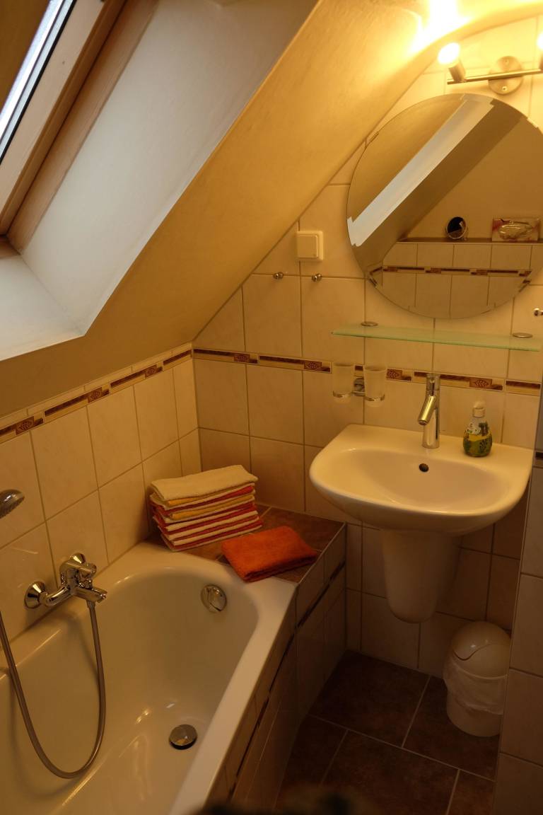52 m² Ferienwohnung ∙ 2 Schlafzimmer ∙ 4 Gäste – Bild 11