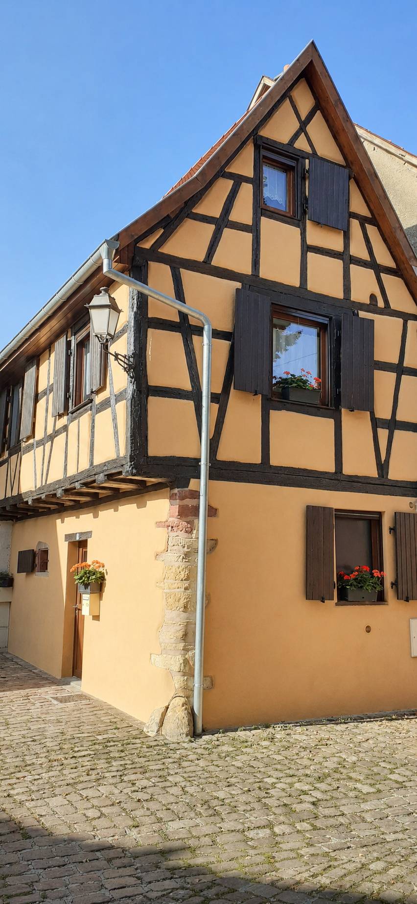 Maison De Vacances ∙ 1 Chambre ∙ 4 Personnes - Rouffach