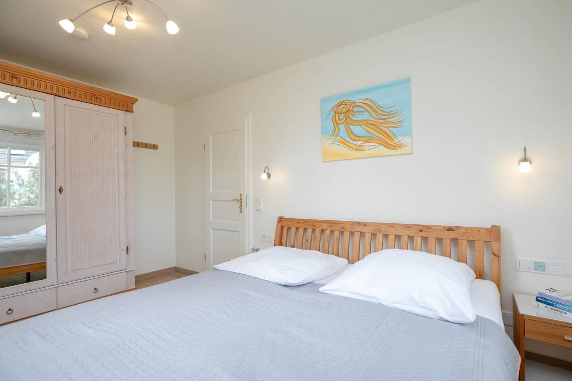 56 m² Ferienwohnung ∙ 1 Schlafzimmer ∙ 4 Gäste – Bild 18