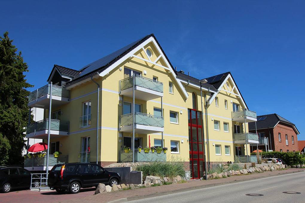 55 m² Ferienwohnung ∙ 1 Schlafzimmer ∙ 4 Gäste – Bild 14