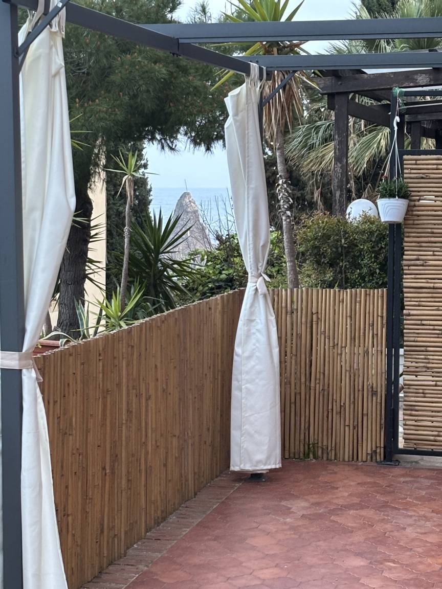 125 M² Apartamento ∙ 3 Habitaciones ∙ 7 Huéspedes - Aci Castello
