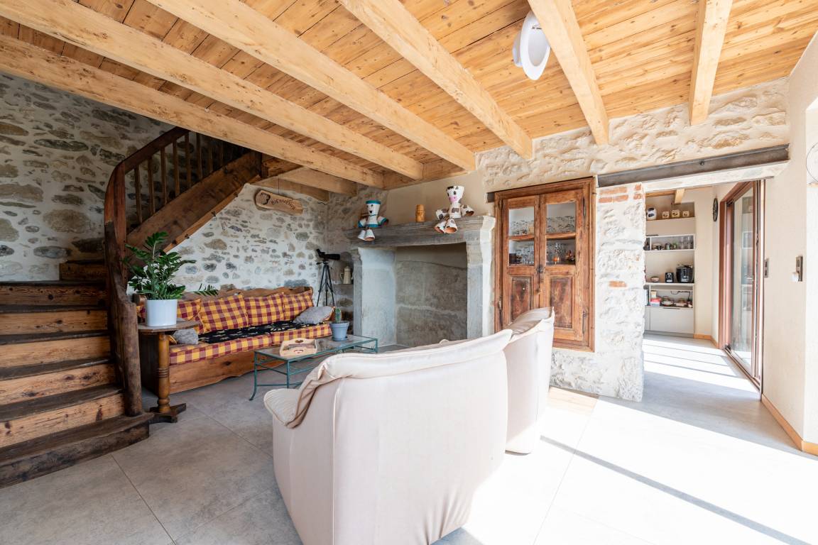 23 M² Locanda ∙ 2 Camere Da Letto ∙ 4 Ospiti - Rumilly