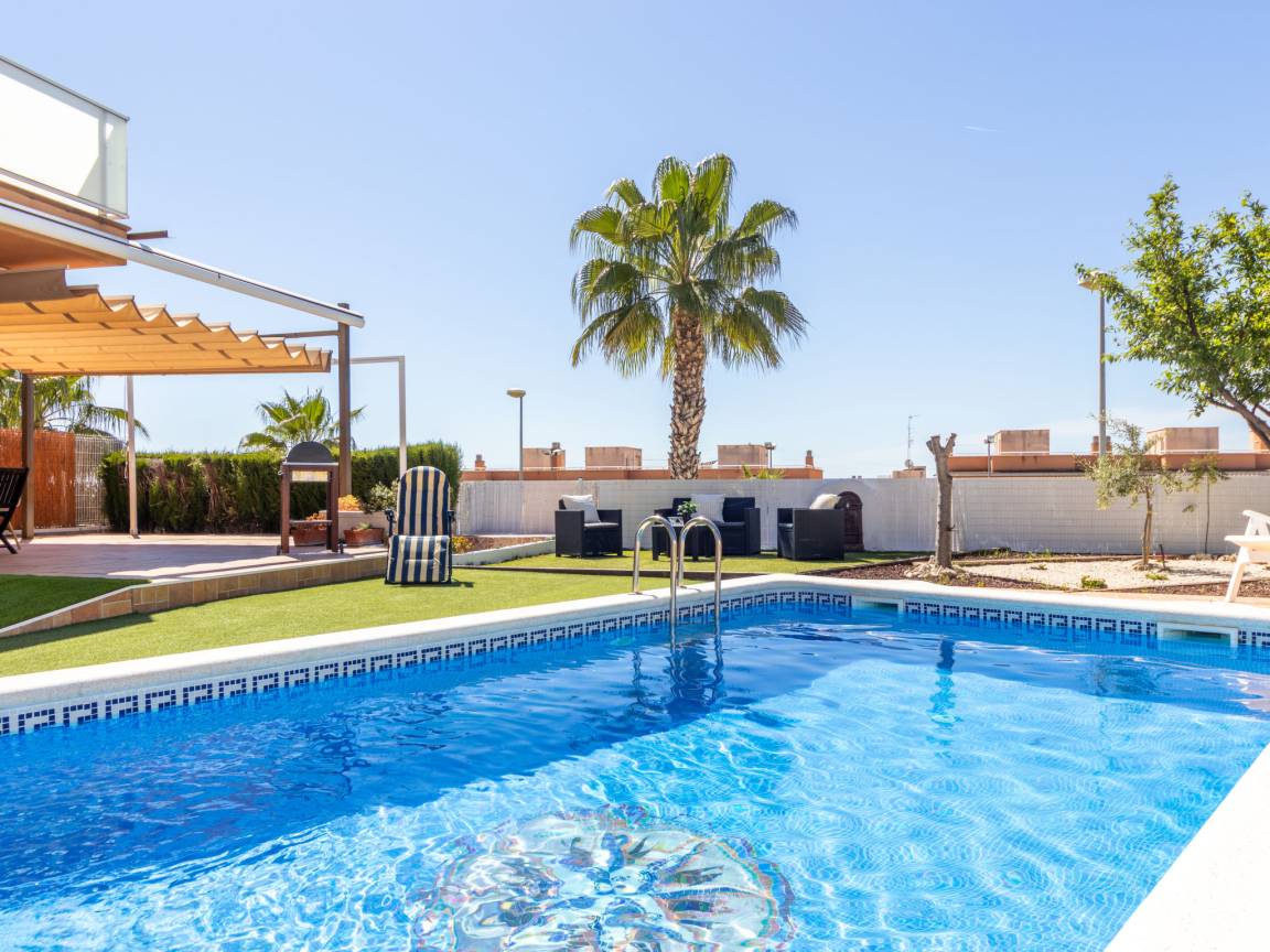 103 M² Maison De Vacances ∙ 3 Chambres ∙ 6 Personnes - Creixell