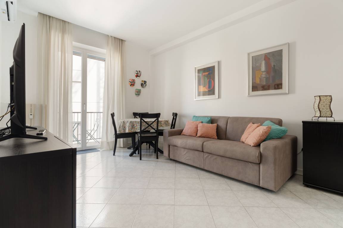 55 M² Appartement ∙ 1 Slaapkamer ∙ 4 Gasten - Milaan