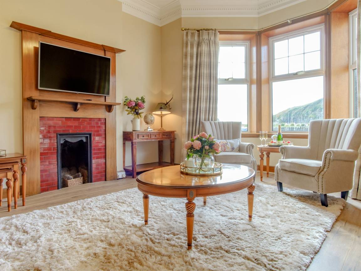 Cottage ∙ 4 Bedrooms ∙ 8 Guests - Portpatrick