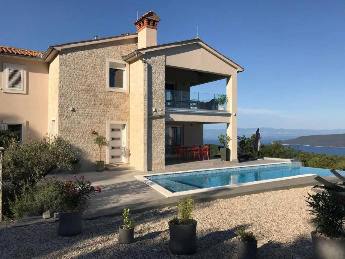 103 M² Appartement ∙ 2 Chambres ∙ 6 Personnes - Rabac