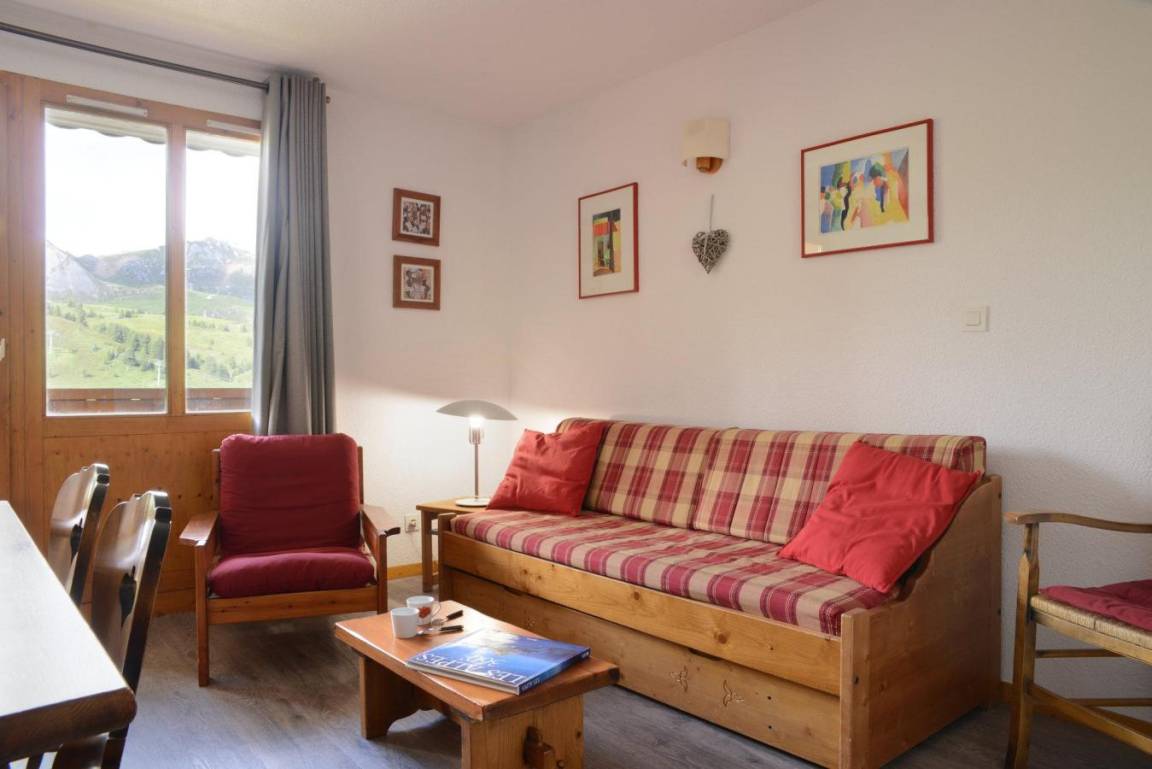 32 m&sup2; Ferienwohnung 1 Schlafzimmer 4 G&auml;ste