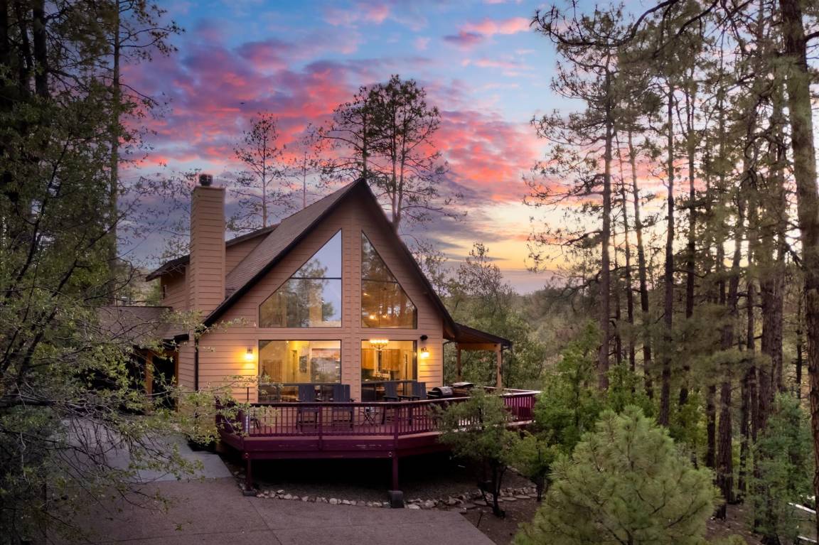 Apartment ∙ 3 Bedrooms ∙ 7 Guests - Prescott, AZ